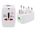 Adaptor International All-in-one Adaptador Universal Tomadas