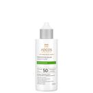 Adcos Aqua Fluid FPS50 Protetor Solar Facial Incolor 40ml Adcos Aqua Fluid FPS50 Protetor Solar Facial Incolor 40ml