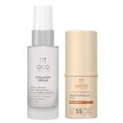 Adcos Dermocosméticos Kit - Sérum Facial + Protetor Solar Stick Com Cor Nude Adcos Dermocosméticos Kit - Sérum Facial + Protetor Solar Stick Com Cor Nude