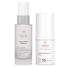 Adcos Dermocosméticos Kit - Sérum Facial + Protetor Solar Stick Incolor