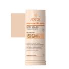 Adcos Pro. Filtro Solar Tonalizante FPS 55 Base Stick 12g Ivory