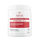 Adcos Profissional Reduxcel Slim Creme de Massagem Redutor Plus 500g