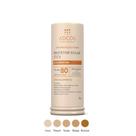 Adcos Protetor Solar Tonalizante Base Stick FPS80 Beige 12g