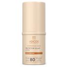 Adcos Protetor Solar Tonalizante Stick FPS80 Cor Nude 9754