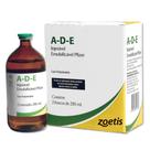ADE injetável emulsificável 250ML (1 UNIDADE) - ZOETIS