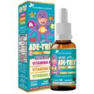 ADE-Trix Kids Vitaminas A, D e E Sabor Morango 30ml Flora Nativa