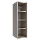 Adega 20 cm 4 Nichos Crema Nice Madesa