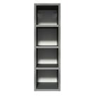 Adega 20 cm 4 Nichos Nice Madesa