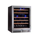Adega Benmax Perfect Match BAC51RL Dual Zone 127V Porta Esquerda Adega Benmax Perfect Match BAC51RL Dual Zone 127V Porta Esquerda
