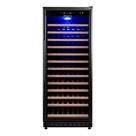 Adega benmax single zone 120 garrafas com compressor abertura para direita em aço inox preto 127v bac120 Adega benmax single zone 120 garrafas com compressor abertura para direita em aço inox preto 127v bac120