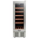 Adega Benmax Undercounter Single Zone com Abertura de Porta Reversível - BAC18