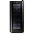 Adega Brastemp 12 Garrafas com painel touch BZC12BE 220V Adega Brastemp 12 Garrafas com painel touch BZC12BE 220V