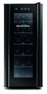 Adega Brastemp 12 Garrafas com Painel Touch - BZC12BE Adega Brastemp 12 Garrafas com Painel Touch - BZC12BE