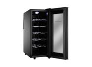 Adega Brastemp 12 Garrafas Preto All Black BZC12BEANA P12GF Adega Brastemp 12 Garrafas Preto All Black BZC12BEANA P12GF