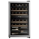 Adega Brastemp 33 Garrafas Titanium 220V Modelo ZB33BE Adega Brastemp 33 Garrafas Titanium 220V Modelo ZB33BE