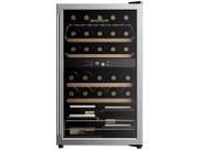 Adega Brastemp Dual Zone 33 Garrafas - BZB33BE
