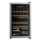 Adega Brastemp Dual Zone 33 Garrafas - BZB33BE