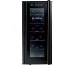Adega Climatizada Brastemp 12 Garrafas All Black Preto