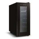 Adega Climatizada Brastemp Display Touch 12 Garrafas BZC12 Adega Climatizada Brastemp Display Touch 12 Garrafas BZC12