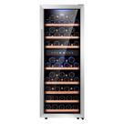 Adega Climatizada de Embutir 78 Garrafas EOS Premium Dual Zone EAC78D 220V Adega Climatizada de Embutir 78 Garrafas EOS Premium Dual Zone EAC78D 220V