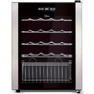 Adega Climatizada de Vinhos Midea 24 Garrafas com Painel Tou