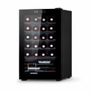 Adega Climatizada EOS Sommelier EAC24G 24 Garrafas Full Glass 220V Com Compressor