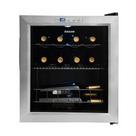 Adega Climatizada Lyon AD1511IX 110V Suggar Adega Climatizada Lyon AD1511IX 110V Suggar