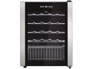 Adega Climatizada Midea 24 Garrafas com Painel Touch WBB241 com Compressor