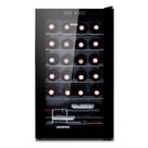 Adega climatizada para 24 garrafas compressor Sommelier - EAC24G (220V)