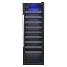 Adega Climatizada Venax Piubella 200 Preta 209L 50 Garrafas 127V Adega Climatizada Venax Piubella 200 Preta 209L 50 Garrafas 127V