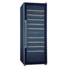 Adega crissair dual zone freestanding 77 garrafas em aço inox 193 litros 220v adg77di
