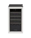 Adega Cuisinart 33 garrafas Dual Zone Freestanding Compressor 127V 4092910087