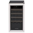 Adega Cuisinart 33 garrafas Dual Zone Freestanding Compressor 127V 4092910087