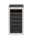 Adega Cuisinart 33 garrafas Dual Zone Freestanding Compressor 220V 4092910088