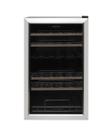 Adega Cuisinart Arkton 24 garrafas Freestanding Compressor 220V 4092910086 Adega Cuisinart Arkton 24 garrafas Freestanding Compressor 220V 4092910086