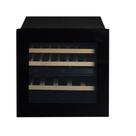 Adega Cuisinart Integrada de Embutir 60cm Porta Reversível 220V 4093841014
