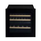 Adega de embutir cuisinart arkton plus dual zone 25 garrafas porta reversivel 220v 4093841014