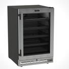 Adega de Embutir Venax 24 Garrafas S40 Inox