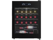 Adega de Vinho Climatizada 24 Garrafas Inverter Bivolt Midea