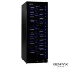 Adega de Vinho Climatizada Benmax para 119 Garrafas com até 22ºC - BAC119 (127v)