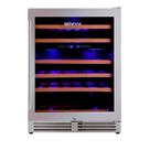 Adega de Vinho Climatizada Benmax para 51 Garrafas com até 22ºC - BAC51 Adega de Vinho Climatizada Benmax para 51 Garrafas com até 22ºC - BAC51