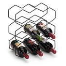 Adega de Vinho de Mesa Balcão Capacidade 9 Garrafas