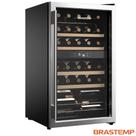 Adega de Vinhos Brastemp 33 Garrafas BZB33 (BZB33BEBNA) 220v Adega de Vinhos Brastemp 33 Garrafas BZB33 (BZB33BEBNA) 220v