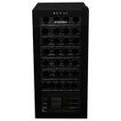 Adega de Vinhos Climatizada 32 Garrafas 94 L Display Digital 220v Adega de Vinhos Climatizada 32 Garrafas 94 L Display Digital 220v