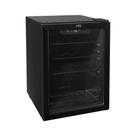 Adega de Vinhos Compressor HQ 48 Litros 16 Garrafas Preto HQ-AV16H