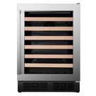 Adega de Vinhos Hisense para 54 Garrafas - HWL-54W1ANQRI Adega de Vinhos Hisense para 54 Garrafas - HWL-54W1ANQRI
