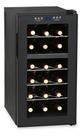Adega Digital 18 Garrafas 52 L Dual Zone 66x34x49cm Bivolt Adega Digital 18 Garrafas 52 L Dual Zone 66x34x49cm Bivolt