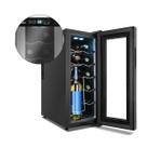 Adega Display Digital 12 Garrafas Bivolt PAD12E Philco Adega Display Digital 12 Garrafas Bivolt PAD12E Philco