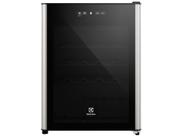 Adega Electrolux 24 Garrafas com Compressor Adega Electrolux 24 Garrafas com Compressor