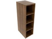 Adega Glamy 20cm Rustic Madesa